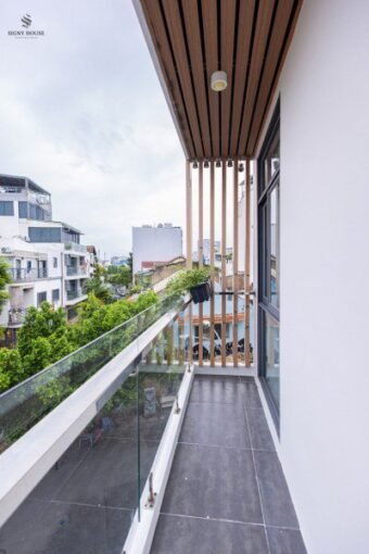 Saigon Cribs Downtown Serviced Apartment 7