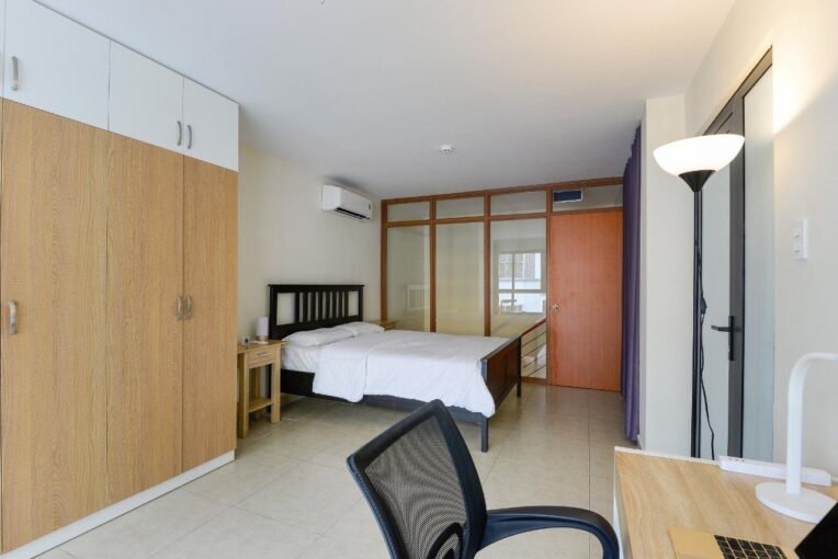 Saigon Cribs Duplex Downtown District 1 Apartment 4