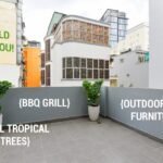 Saigon Cribs Duplex Downtown District 1 Apartment 7