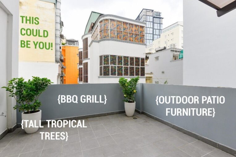 Saigon Cribs Duplex Downtown District 1 Apartment 7