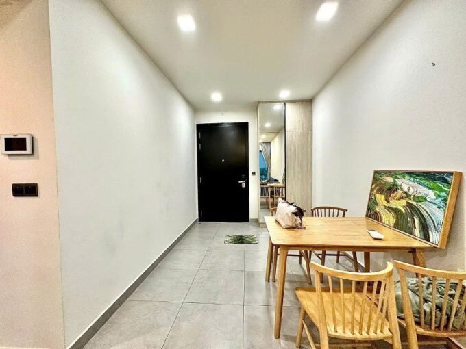 Saigon Cribs One Bedroom For Rent 13 800x600