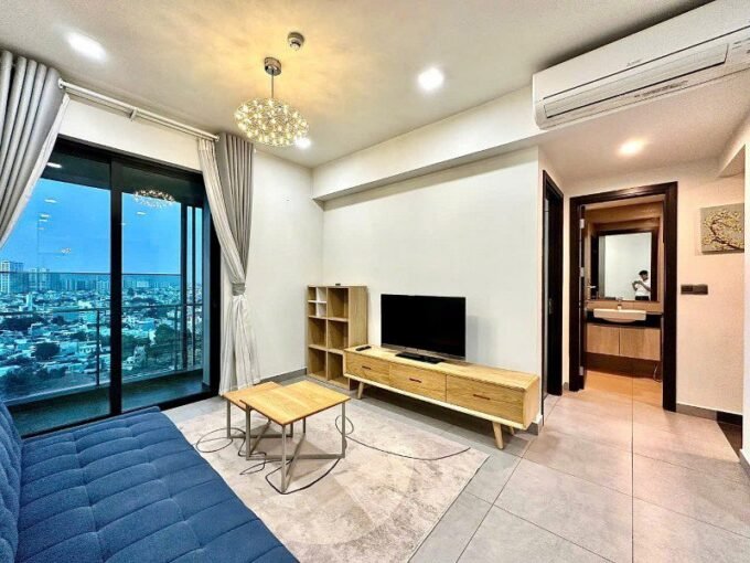 Saigon Cribs One Bedroom For Rent 3 800x600