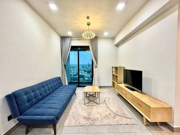 Saigon Cribs One Bedroom For Rent 4 800x600