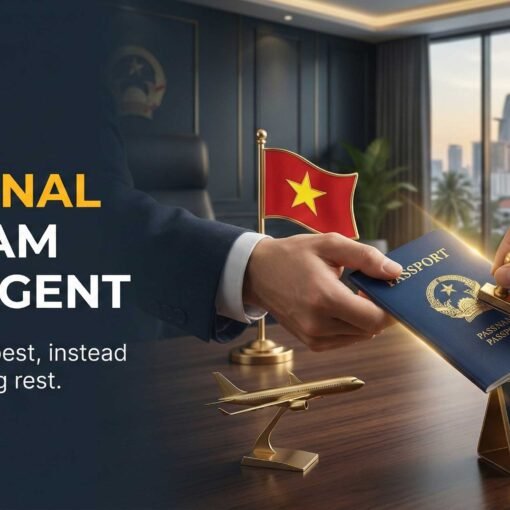 Saigon Cribs Personal Vietnam Visa Agent