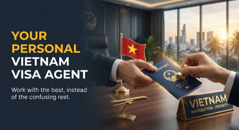 Saigon Cribs Personal Vietnam Visa Agent