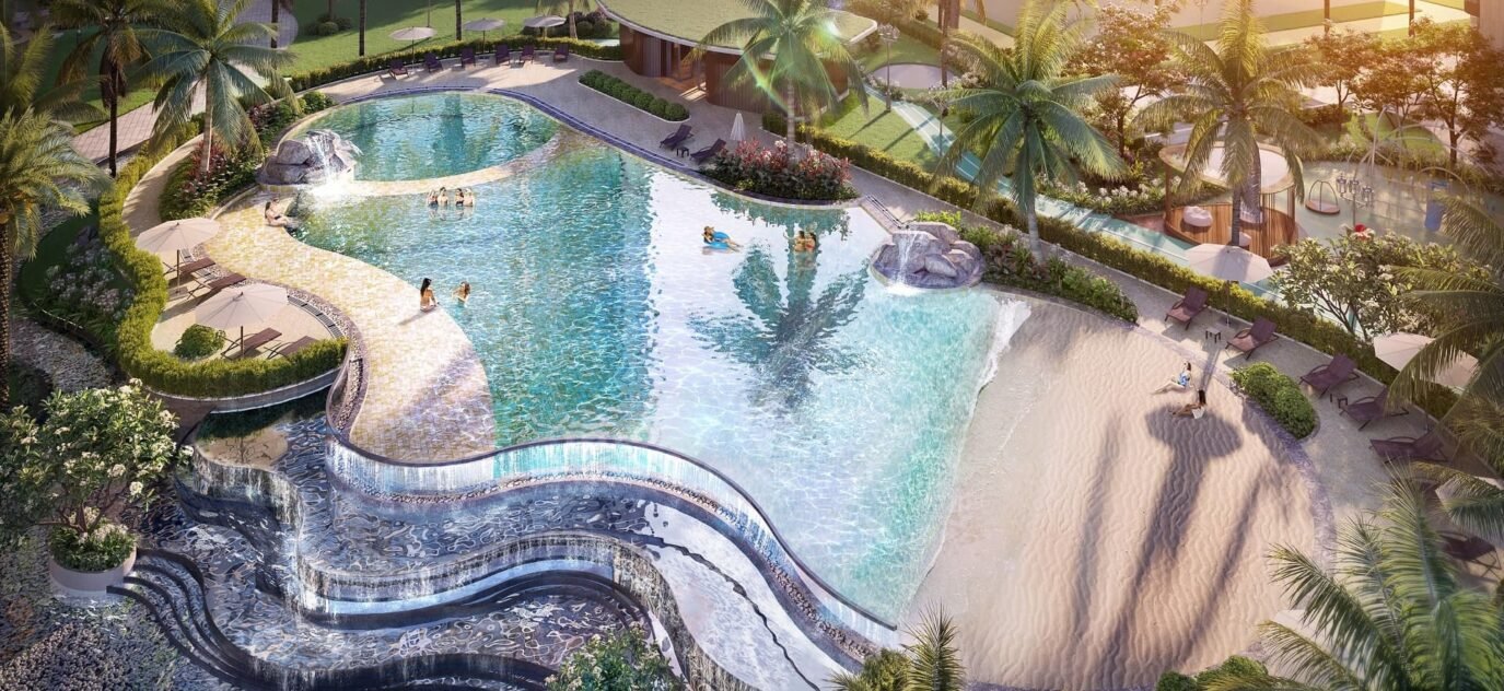 Saigon Cribs Rent Vinhomes Grand Park 10