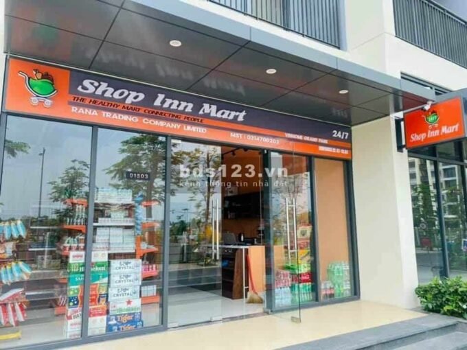 Saigon Cribs Rent Vinhomes Grand Park 16