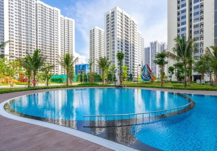 Saigon Cribs Rent Vinhomes Grand Park 3