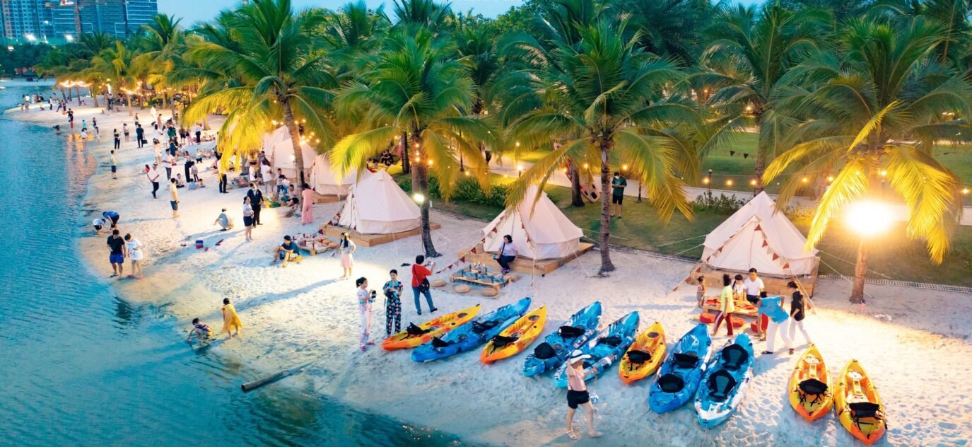 Saigon Cribs Rent Vinhomes Grand Park 5