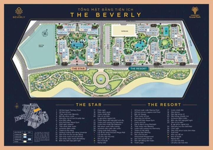 Saigon Cribs Rent Vinhomes Grand Park 7