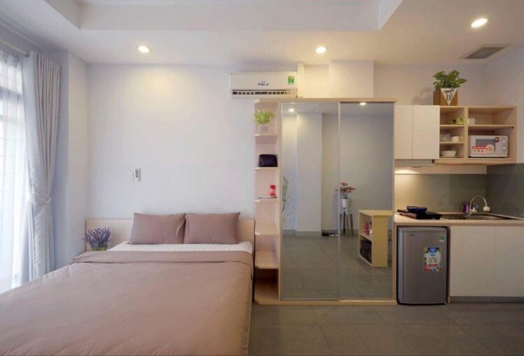 Saigon Cribs Serviced Apartment 2 800x544
