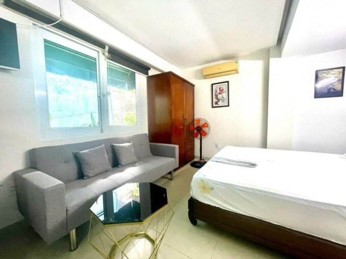 Saigon Cribs Serviced Apartment Tan Dinh District 1 5 800x600