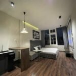 Saigon Cribs Studio Apartment Downtown 1