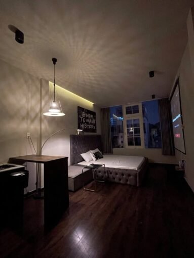 Saigon Cribs Studio Apartment Downtown 10