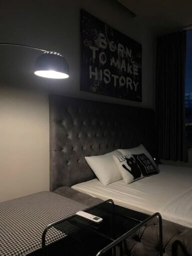 Saigon Cribs Studio Apartment Downtown 2