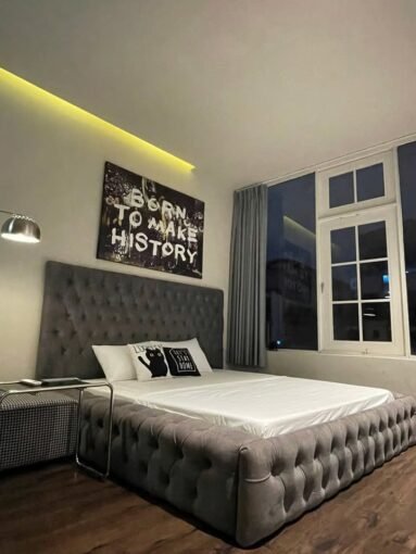 Saigon Cribs Studio Apartment Downtown 4