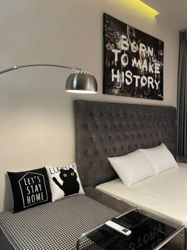 Saigon Cribs Studio Apartment Downtown 5