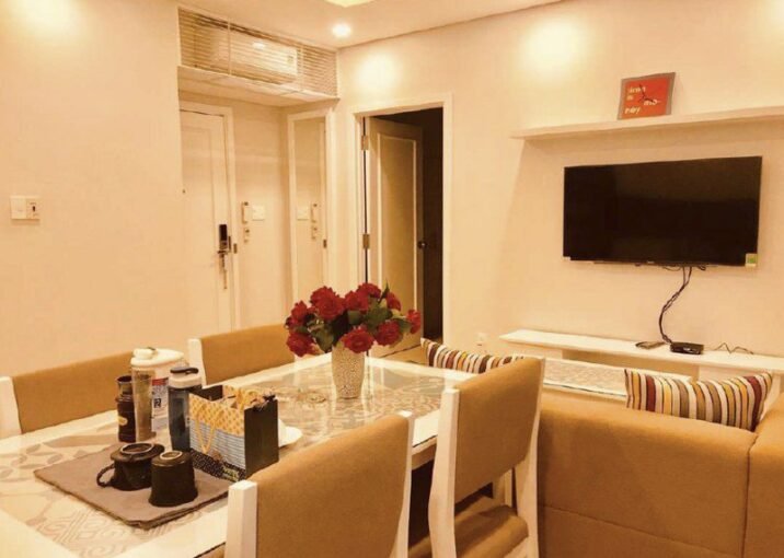 Saigon Cribs Sunwah Pearl Apartme 4