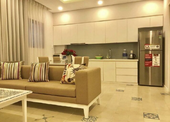 Saigon Cribs Sunwah Pearl Apartme 5