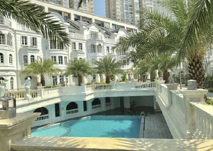 Saigon Cribs Sunwah Pearl Apartme 8