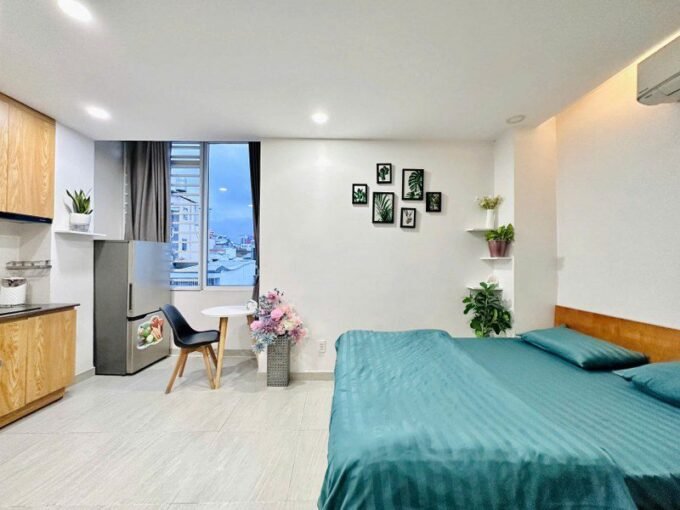 Serviced Apartment Binh Thanh HCMC Saigon Cribs 1 800x600