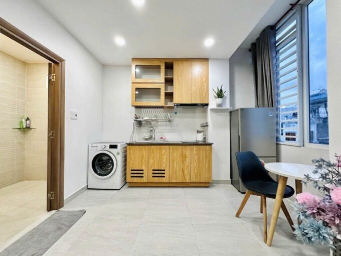 Serviced Apartment Binh Thanh HCMC Saigon Cribs 2 800x600