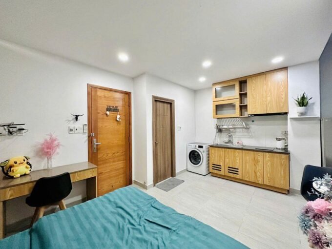 Serviced Apartment Binh Thanh HCMC Saigon Cribs 7 800x600