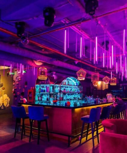 Underground Night Club HCMC Saigon Cribs 1 498x600