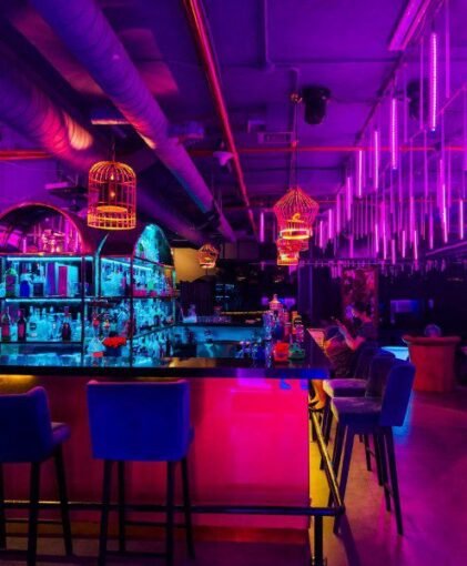 Underground Night Club HCMC Saigon Cribs 20 495x600