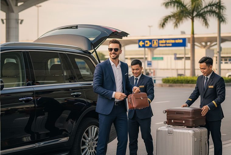 VIP Arrival Service Detail