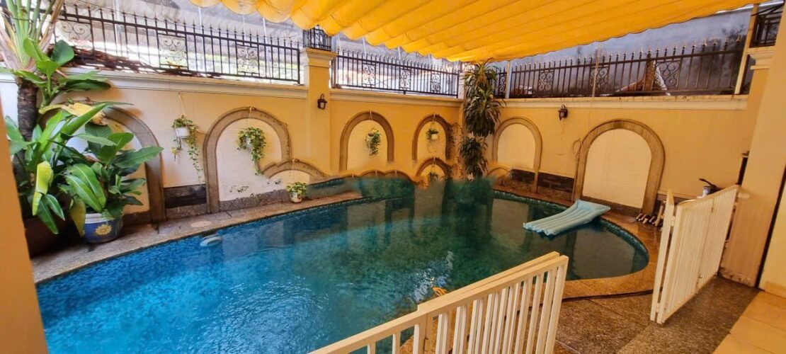 Villa For Rent Saigon Cribs 2