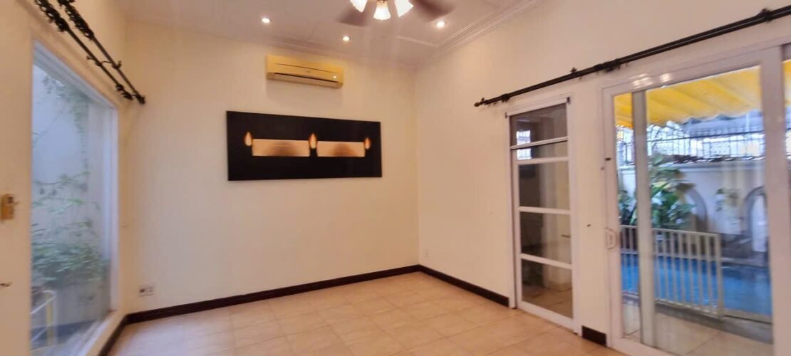 Villa For Rent Saigon Cribs 24