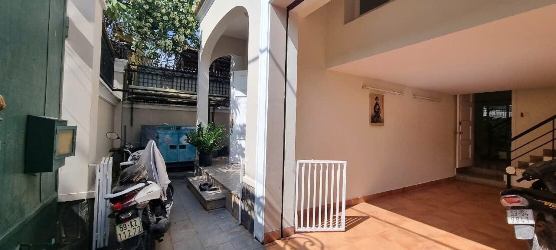 Villa For Rent Saigon Cribs 5
