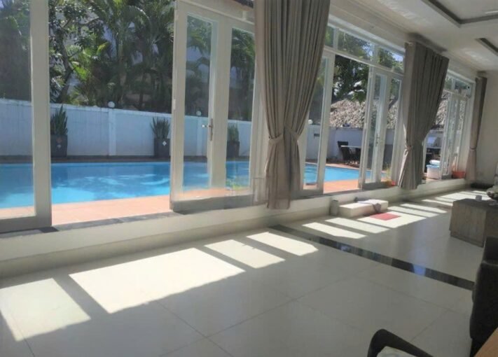 Villa w Pool For Rent Saigon Cribs 6
