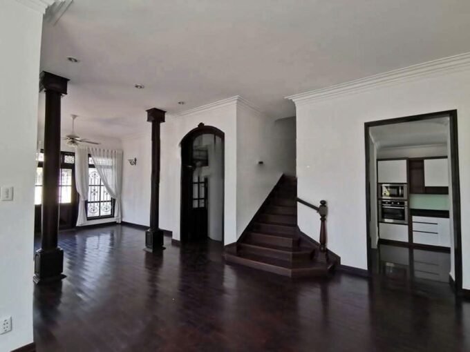 Villa with Pool Saigon Cribs 9