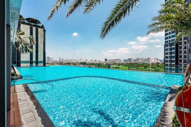 Vinhomes Central Park Apartment Rental Amenities 10