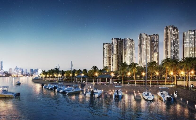 Vinhomes Central Park Apartment Rental Amenities 2