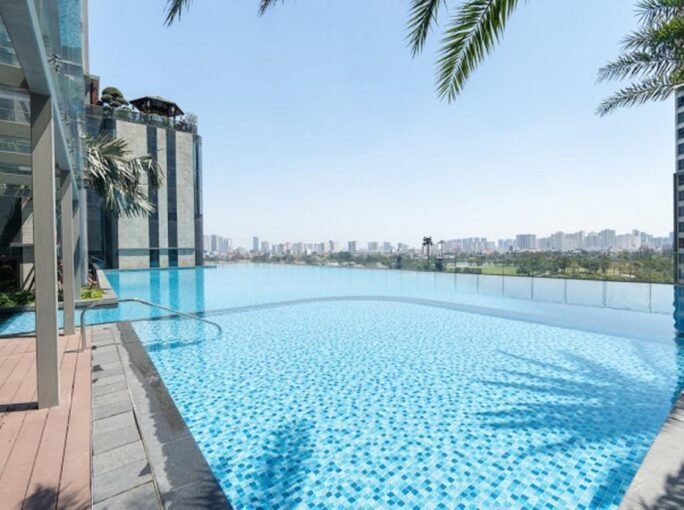 Vinhomes Central Park Apartment Rental Amenities 9