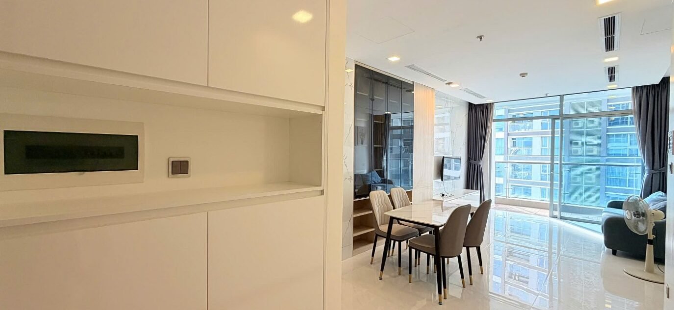 2 Bedroom Apartment For Rent Vinhomes Grand Park Saigon Cribs (15) 1400x1050