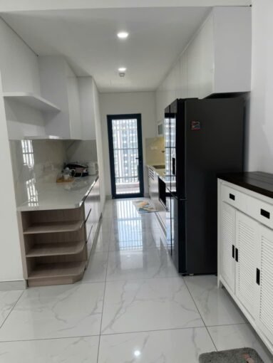 2BR Apartment For Rent Airport HCMC Saigon Cribs (2)
