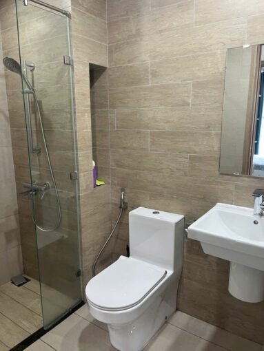 2BR Apartment For Rent Airport HCMC Saigon Cribs (3)