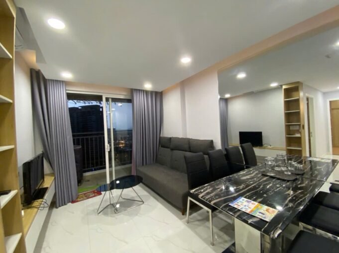 Apartment For Rent Sunrise Riverside Saigon Cribs 2 Bedroom 1