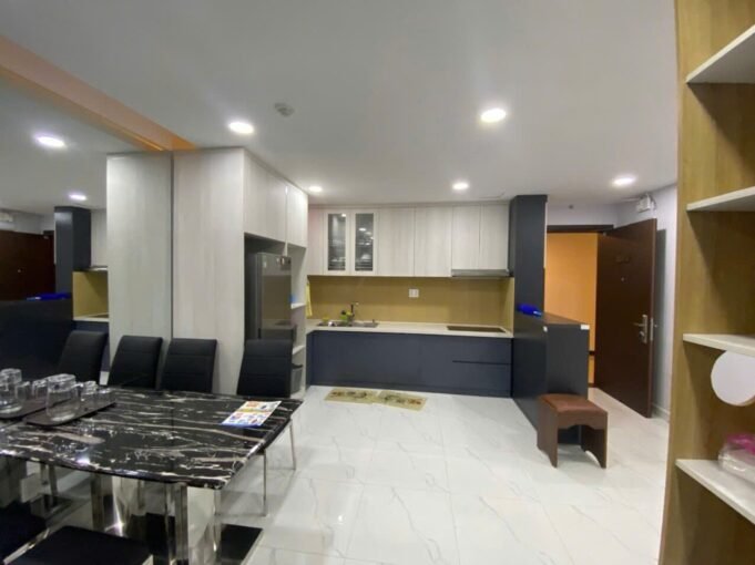 Apartment For Rent Sunrise Riverside Saigon Cribs 2 Bedroom 10