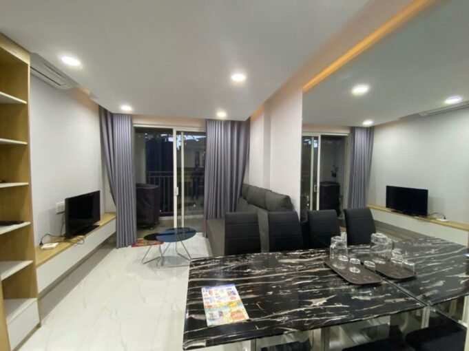 Apartment For Rent Sunrise Riverside Saigon Cribs 2 Bedroom 3