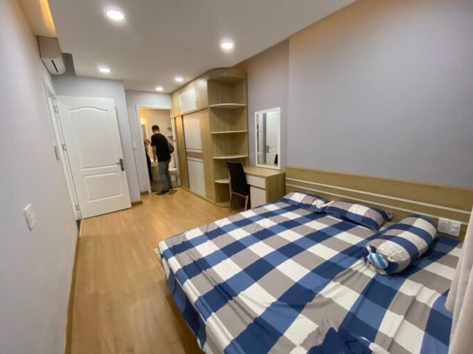 Apartment For Rent Sunrise Riverside Saigon Cribs 2 Bedroom 5