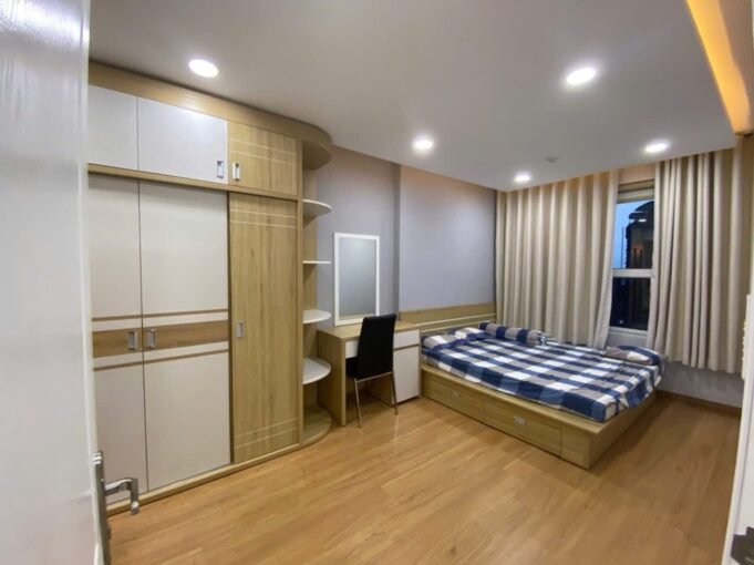 Apartment For Rent Sunrise Riverside Saigon Cribs 2 Bedroom 6