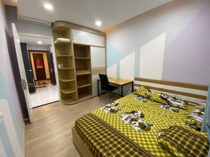 Apartment For Rent Sunrise Riverside Saigon Cribs 2 Bedroom 9