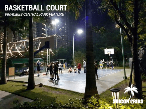 Basketball Court