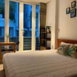 Classic Saigon Studio Apartment Ho Chi Minh City Downtown District 3 Saigon Cribs (5)