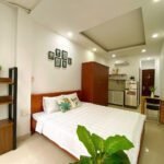 Classic Saigon Studio Apartment Ho Chi Minh City Downtown District 3 Saigon Cribs (8)